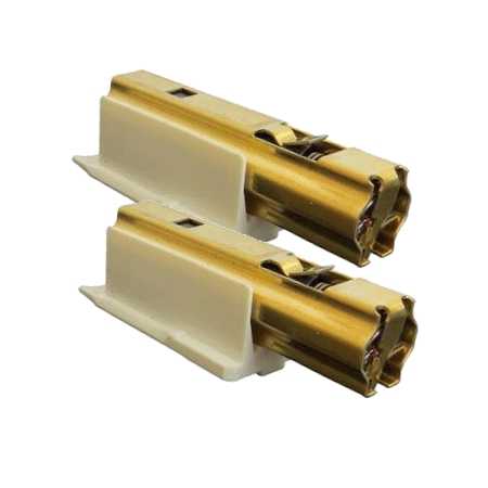 Kohlebürsten Set Für Staubsauger - 2 Stück Ersatz Für Verschiedene Modelle