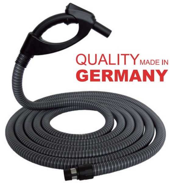 RETRAFLEX KOMPLETT-SET PLUS Schlaucheinzug Einzugschlauch für Zentralstaubsauger EUR 326,00 - DE